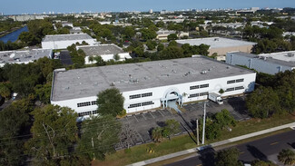 Plus de détails pour 1290 SW 30th Ave, Pompano Beach, FL - Industriel à louer