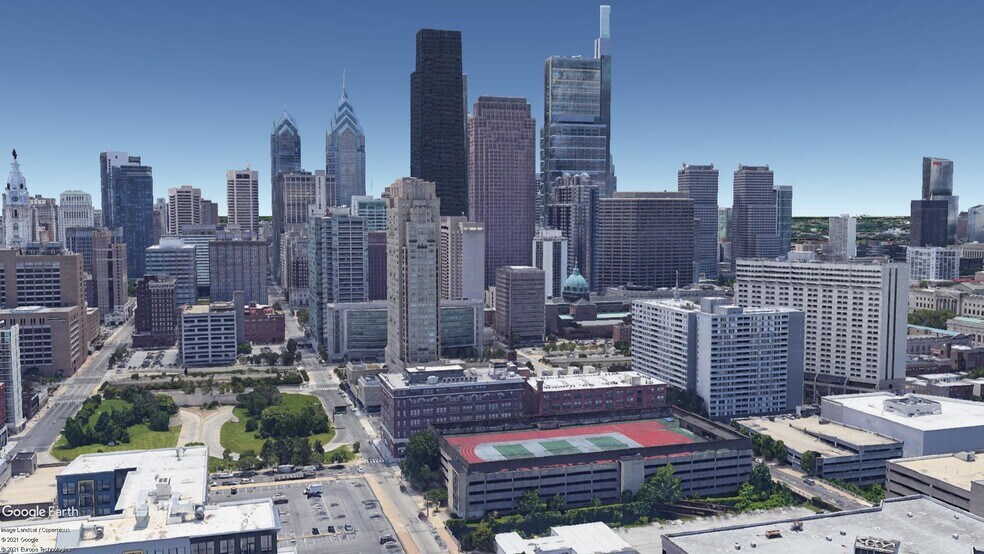 1540 Hamilton, Philadelphia, PA à vendre - Photo du bâtiment - Image 3 de 3