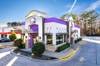 Plus de détails pour 8108 Geyer Springs Rd, Little Rock, AR - Commerce de détail à vendre