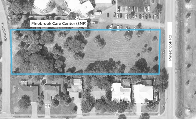 1220 Pinebrook Rd, Venice, FL for sale - Primary Photo - Image 1 of 2