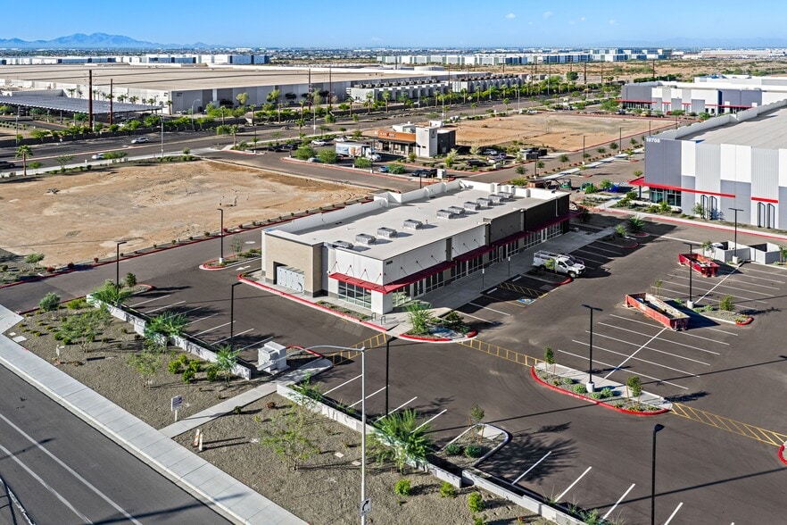 3528 S Signal Butte Rd, Mesa, AZ à vendre - Photo du bâtiment - Image 3 de 4