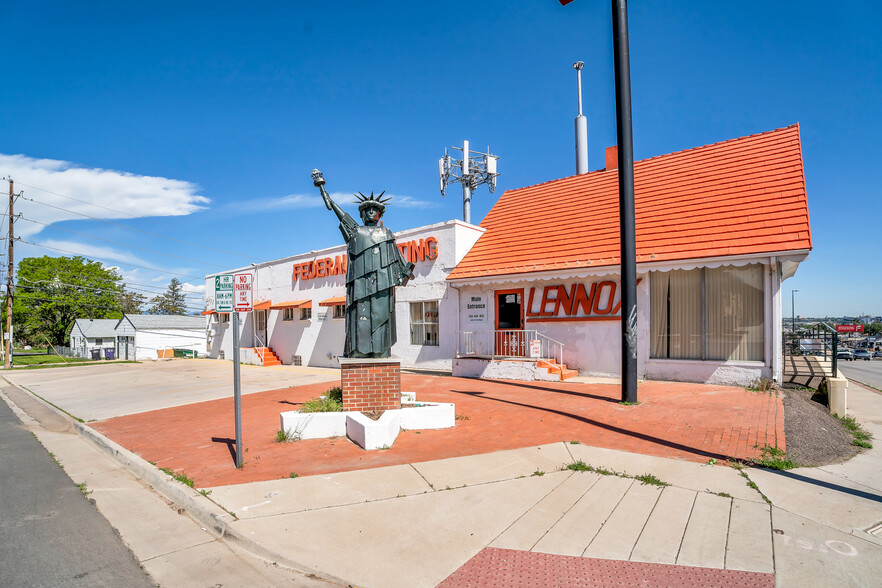 175 S Federal Blvd, Denver, CO for sale - Primary Photo - Image 1 of 1