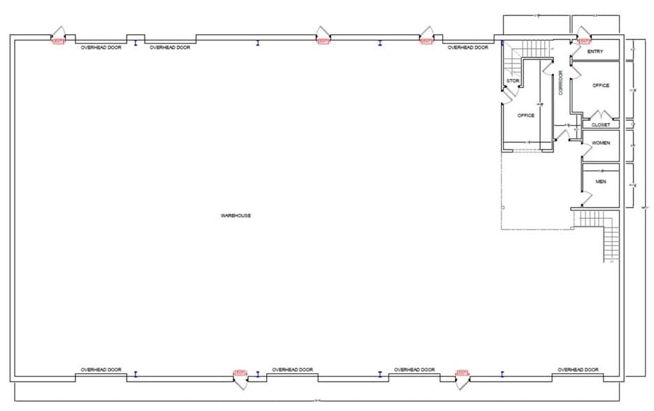 582 Benjamin's Way, Lewisville, TX for lease - Building Photo - Image 2 of 2