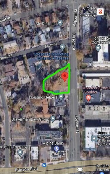 1855 Folsom St, Boulder, CO à vendre - Photo du bâtiment - Image 2 de 8