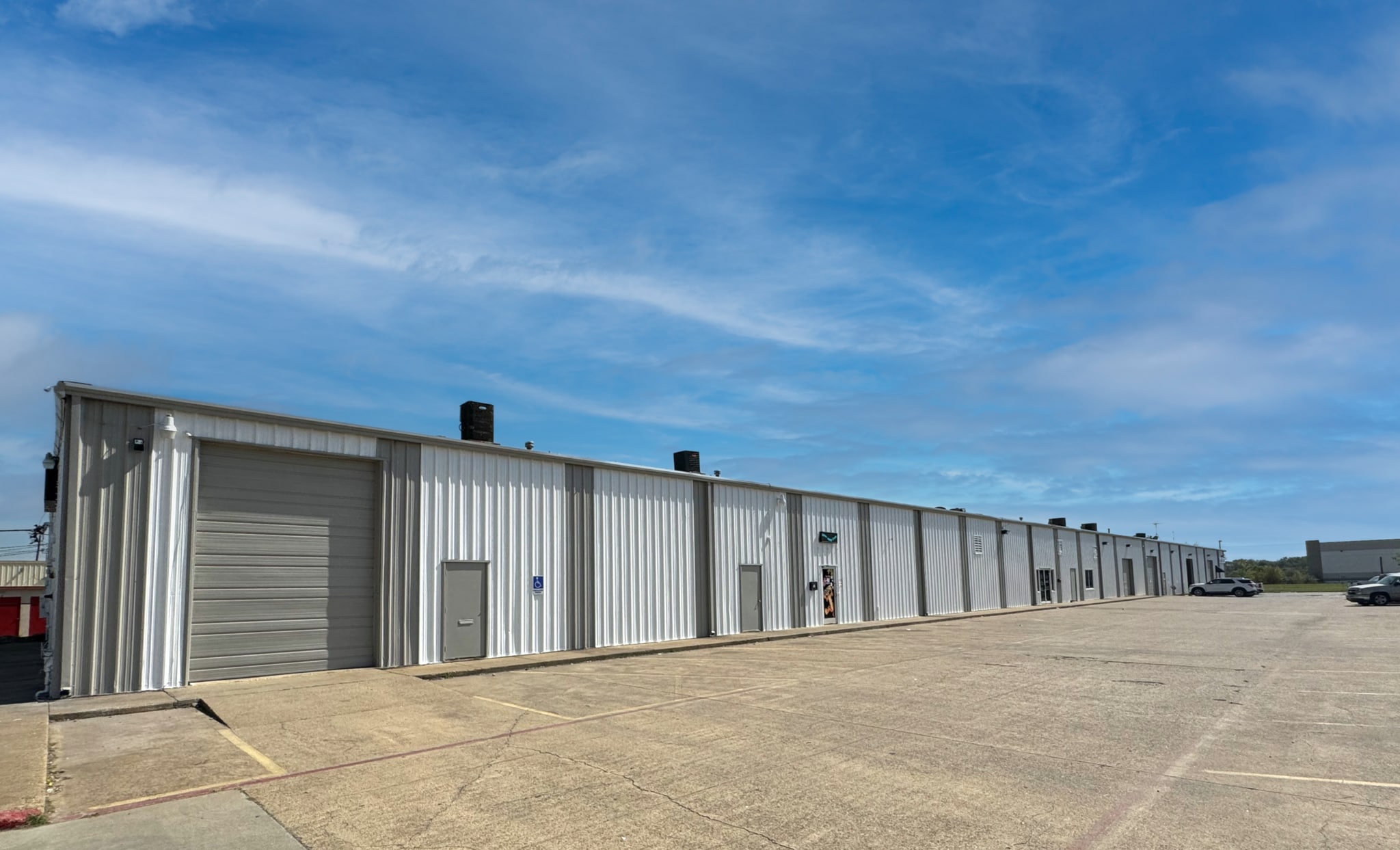 1210 W Scyene Rd, Mesquite, TX for lease Building Photo- Image 1 of 4