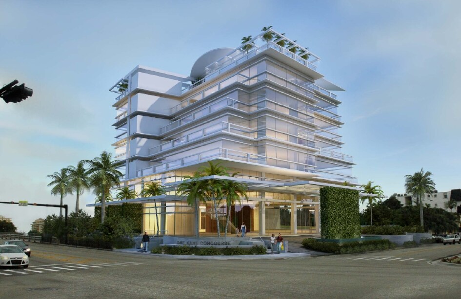 9551-9561 E Bay Harbor Dr, Miami Beach, FL à louer Photo du bâtiment- Image 1 de 6
