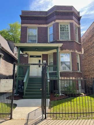 Plus de détails pour 7807 S Marquette Ave, Chicago, IL - Multi-résidentiel à vendre