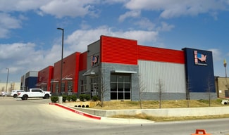 Plus de détails pour 105 Speer St, Azle, TX - Local d'activités à louer