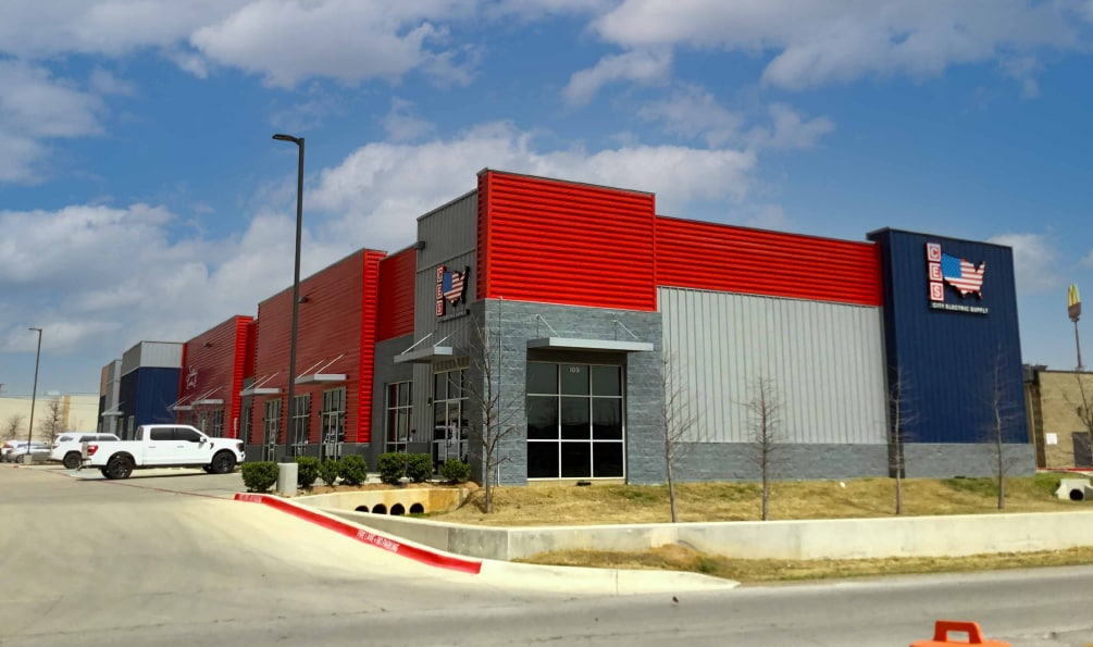 105 Speer St, Azle, TX for lease Primary Photo- Image 1 of 7