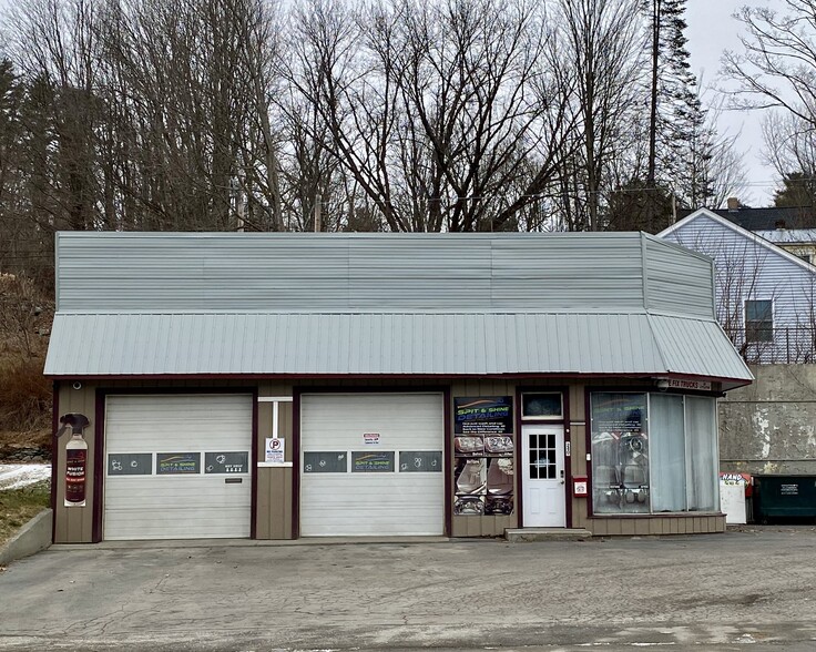 240 Main St, Littleton, NH à vendre - Photo principale - Image 1 de 3