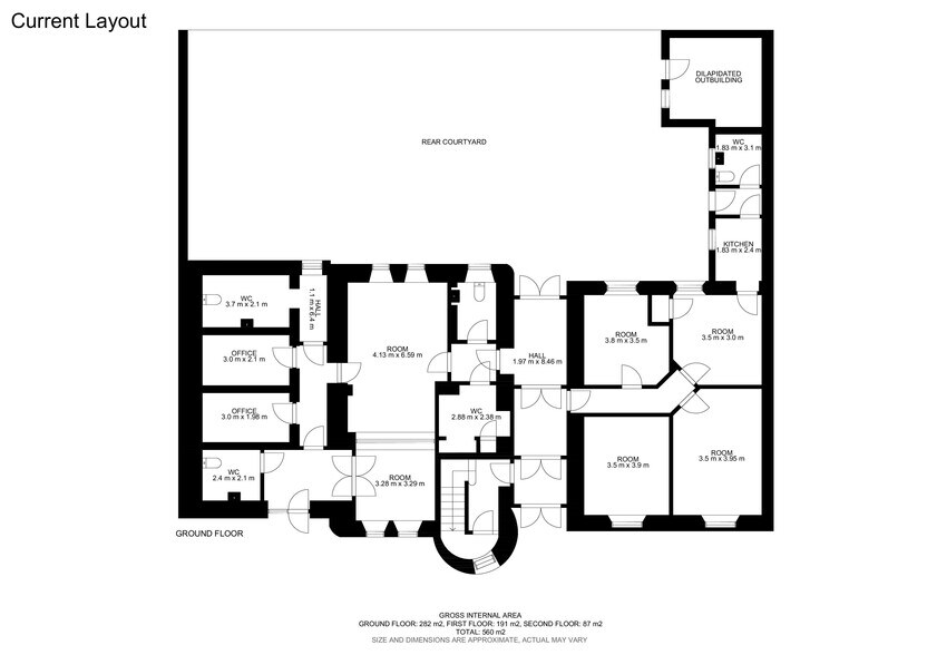 2-4 Bank St, Annan à vendre - Photo du bâtiment - Image 3 de 10