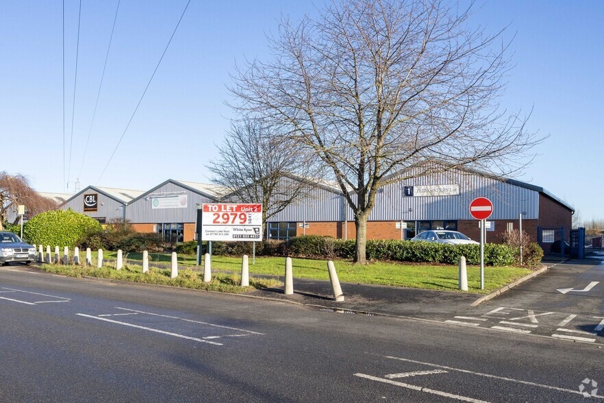 Station Rd, Birmingham for lease - Primary Photo - Image 1 of 2