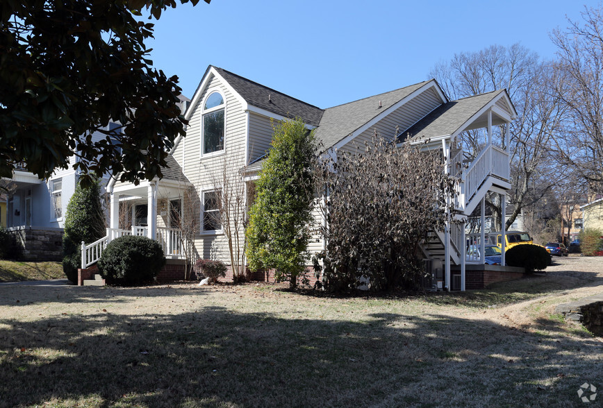 1311 16th Ave S, Nashville, TN à vendre - Photo principale - Image 1 de 1