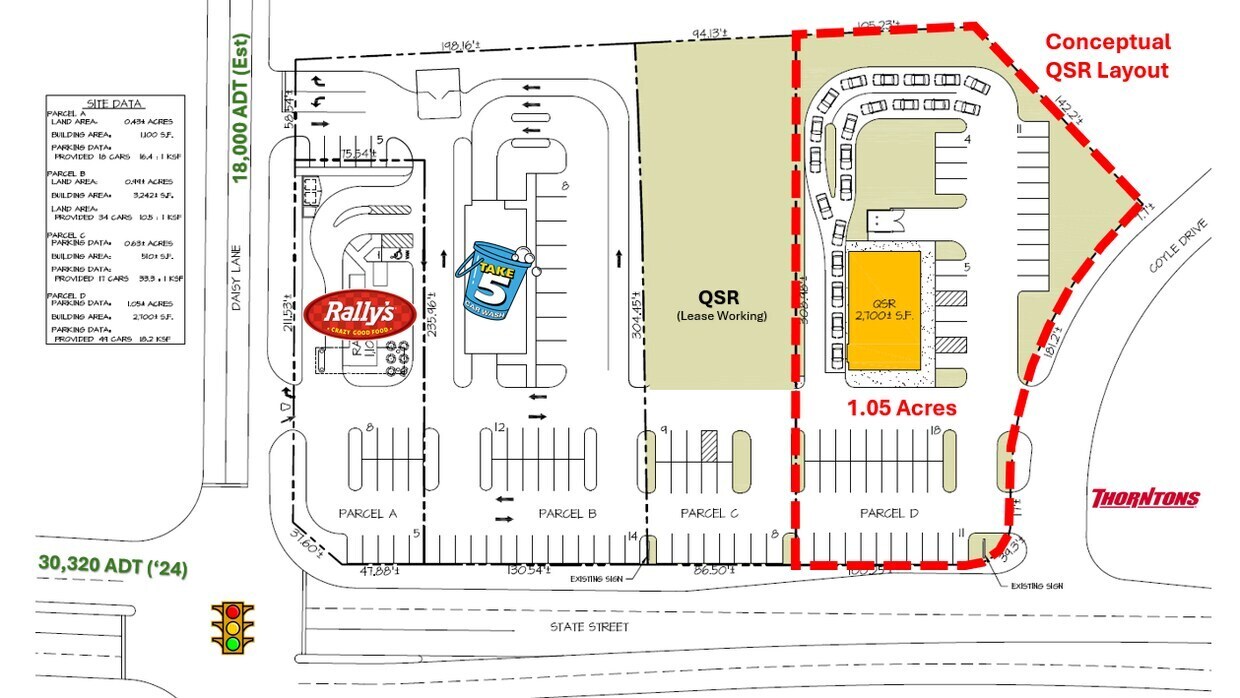 2310 State St, New Albany, IN à vendre Photo principale- Image 1 de 3