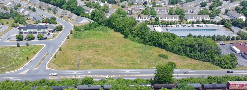 100 Sophia Blvd, Blandon, PA for lease - Aerial - Image 3 of 6