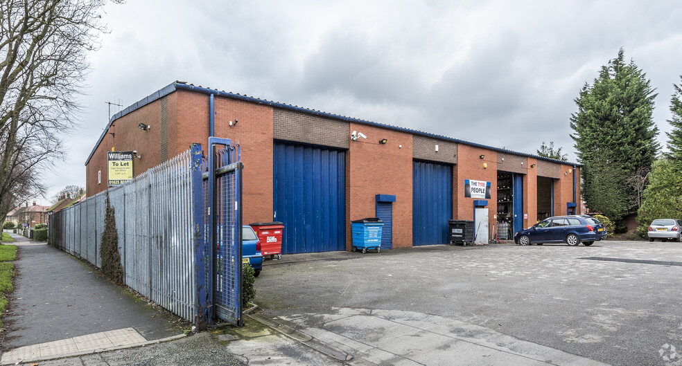 Austell Rd, Manchester for lease - Building Photo - Image 3 of 4