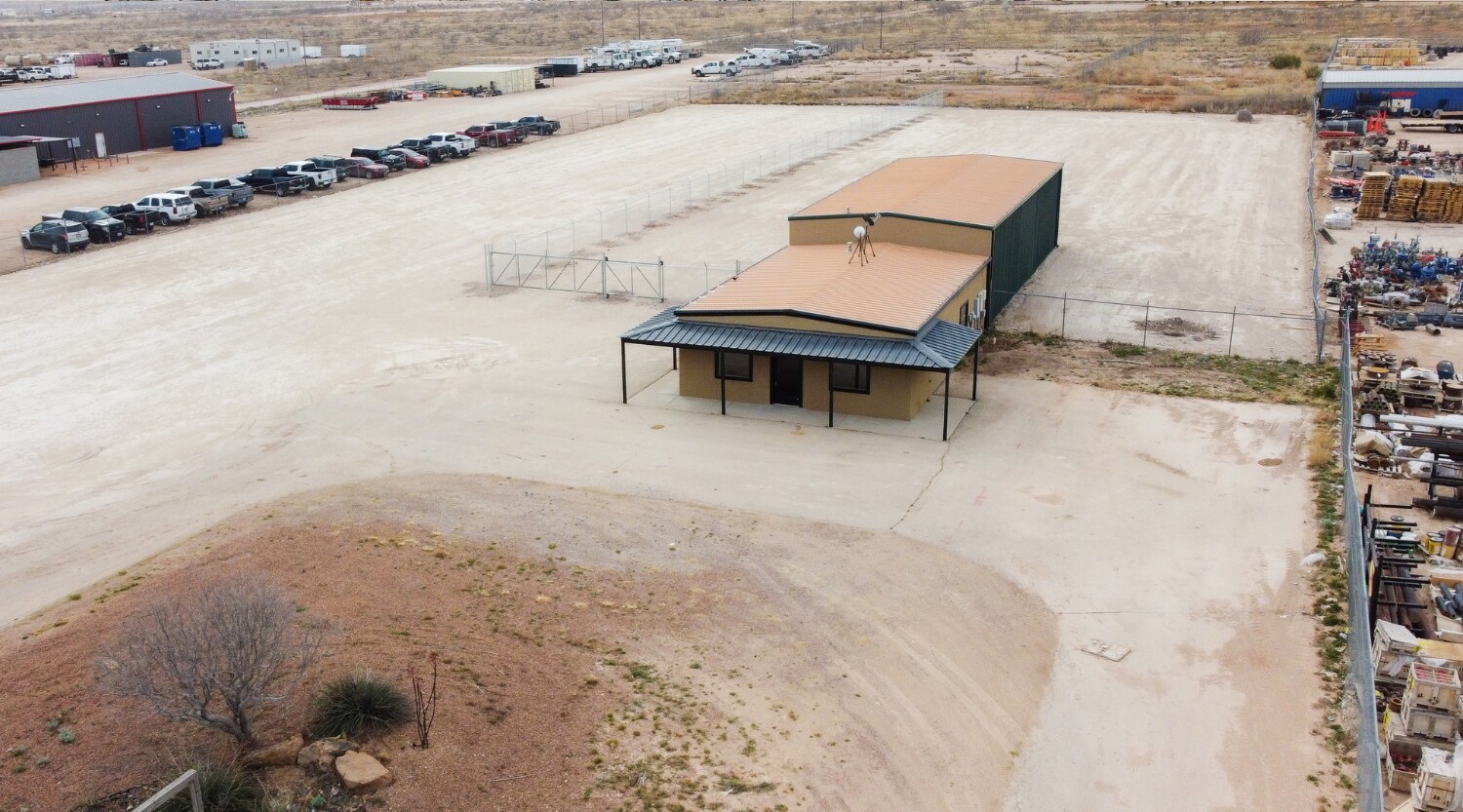 12301 W County Road 100, Midland, TX à louer Photo principale- Image 1 de 29