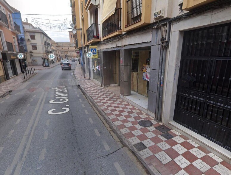 Calle Granada, 11, Albolote, Granada à louer - Photo du bâtiment - Image 3 de 4