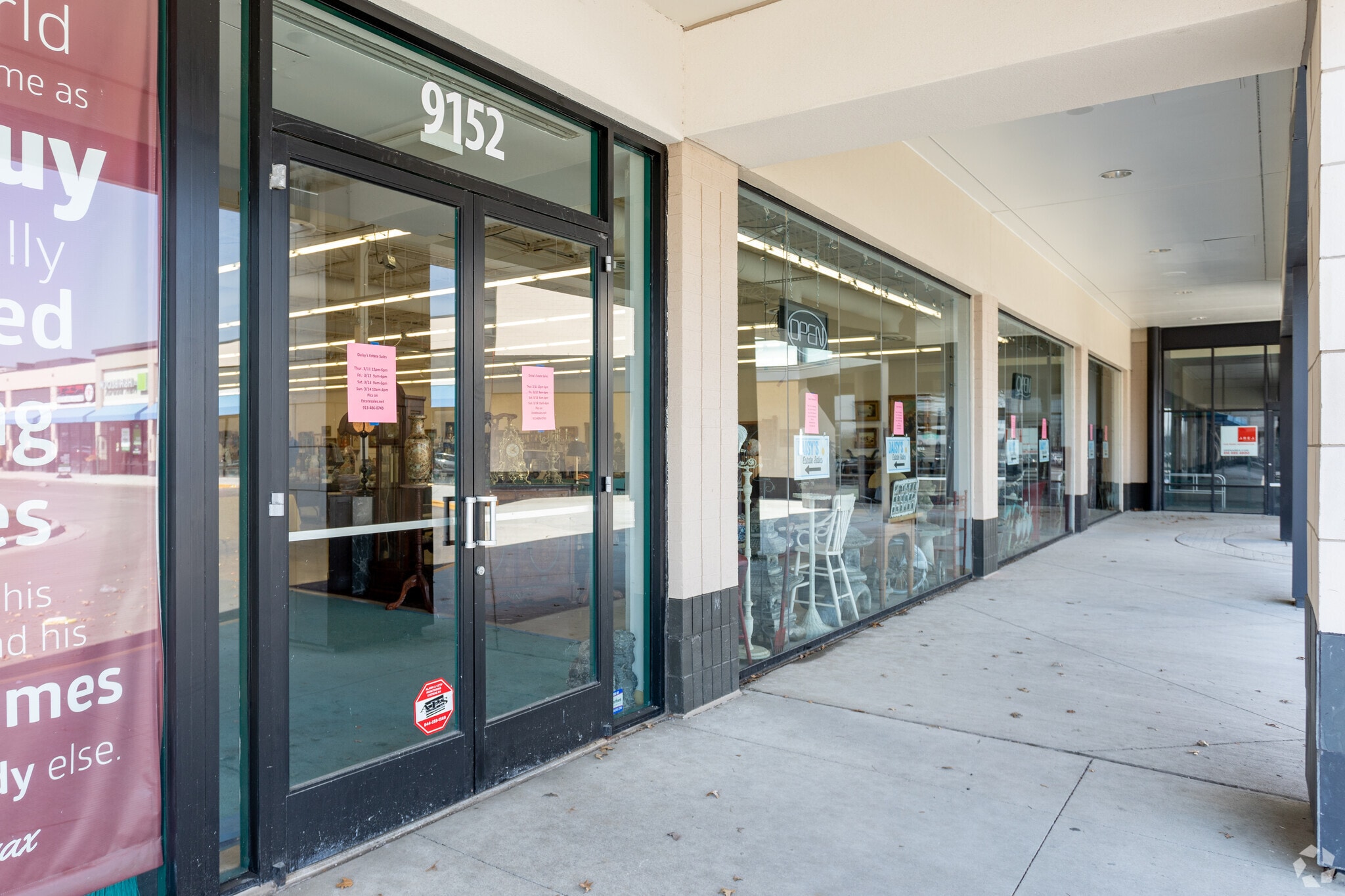 9108-9298 Metcalf Ave, Overland Park, KS for lease Building Photo- Image 1 of 1