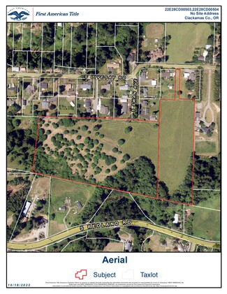 More details for 0 S Livesay Rd, Oregon City, OR - Land for Sale