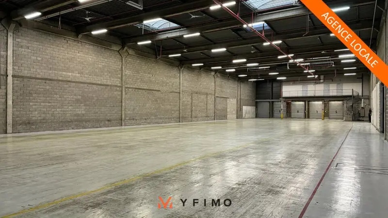Industrial in Herblay-sur-Seine for lease - Interior Photo - Image 2 of 4