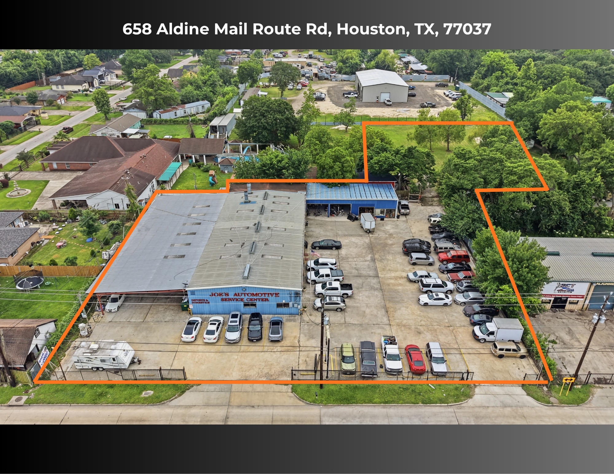 658 Aldine Mail Route Rd, Houston, TX for sale Building Photo- Image 1 of 20