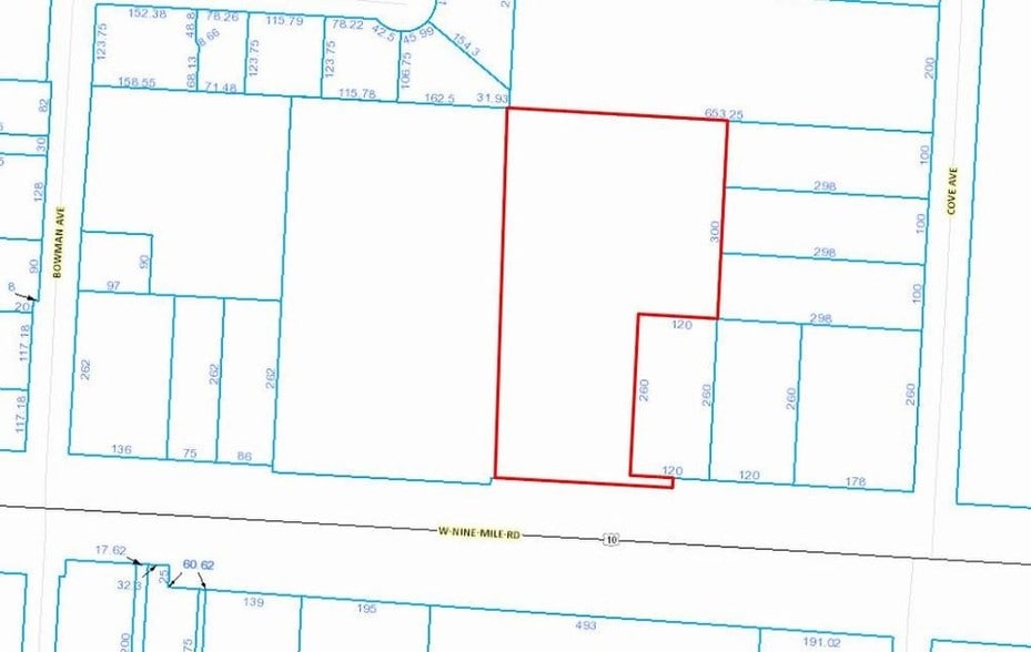 1026 W Nine Mile Rd, Pensacola, FL à vendre - Photo du bâtiment - Image 2 de 7