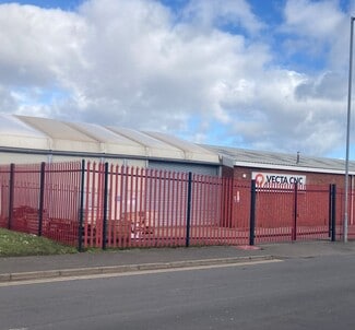 Plus de détails pour Industriel à louer