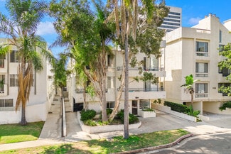 Plus de détails pour 1749 Bentley Ave, Los Angeles, CA - Multi-résidentiel à vendre