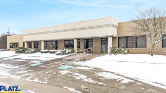 8600 E Market St, Warren OH - Services immobiliers commerciaux