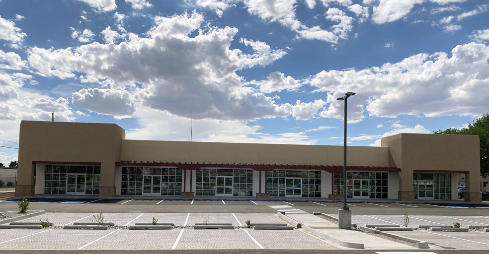 6601 4th St NW, Albuquerque, NM for lease - Building Photo - Image 1 of 7