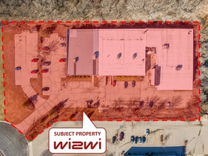 8840 N Greenview Dr, Middleton, WI - Aerial map view