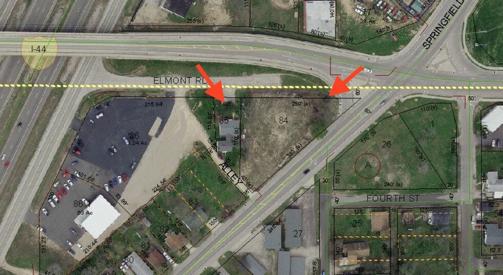 740 Elmont Rd, Sullivan, MO à vendre - Autre - Image 2 de 2