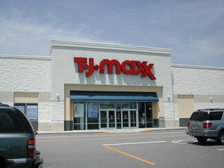 More details for 1440-1480 Jeffreys Rd, Rocky Mount, NC - Retail for Lease