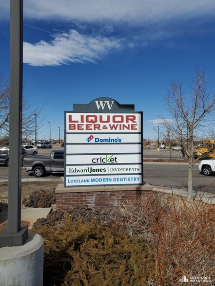 235-259 W 64th St, Loveland, CO à louer - Photo du bâtiment - Image 3 de 4