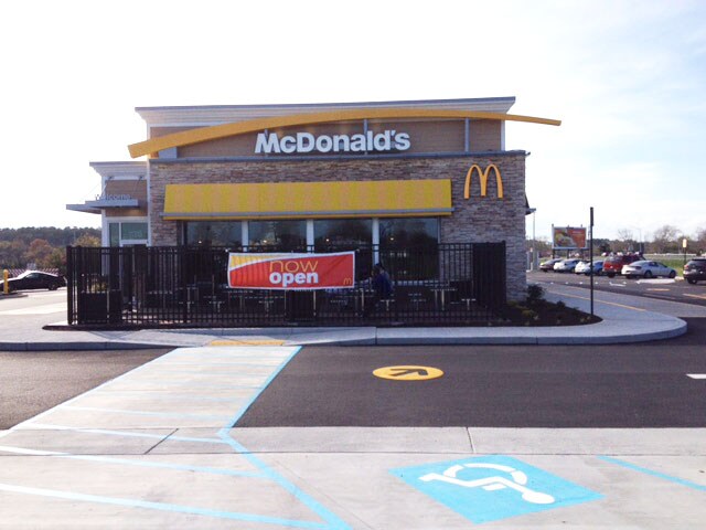 11409 Ocean Gateway, Berlin, MD à louer - Photo du bâtiment - Image 3 de 3