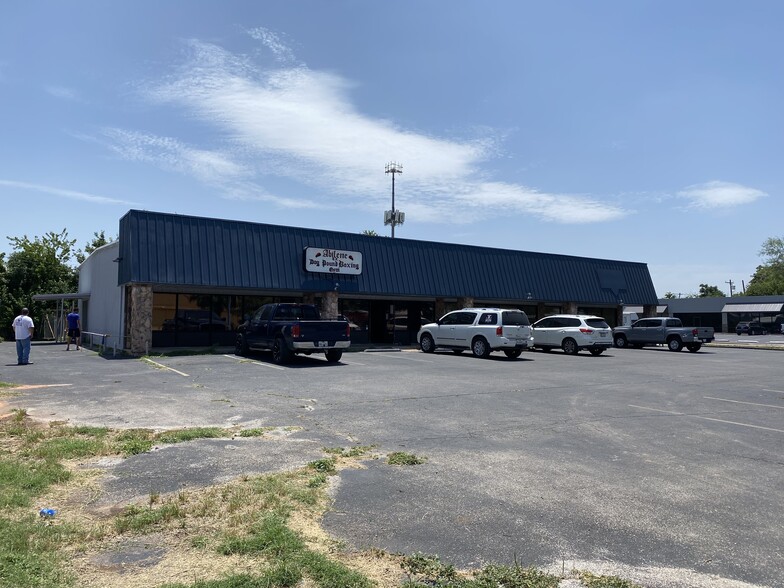 141 Clyde St, Abilene, TX for sale - Building Photo - Image 1 of 1