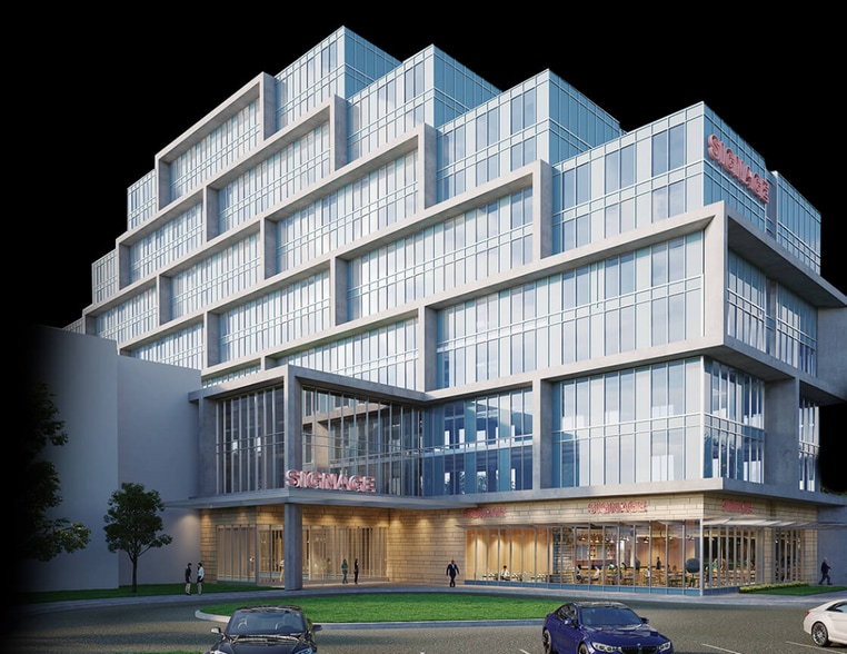 600 Dixon Rd, Toronto, ON à louer - Photo du bâtiment - Image 1 de 4