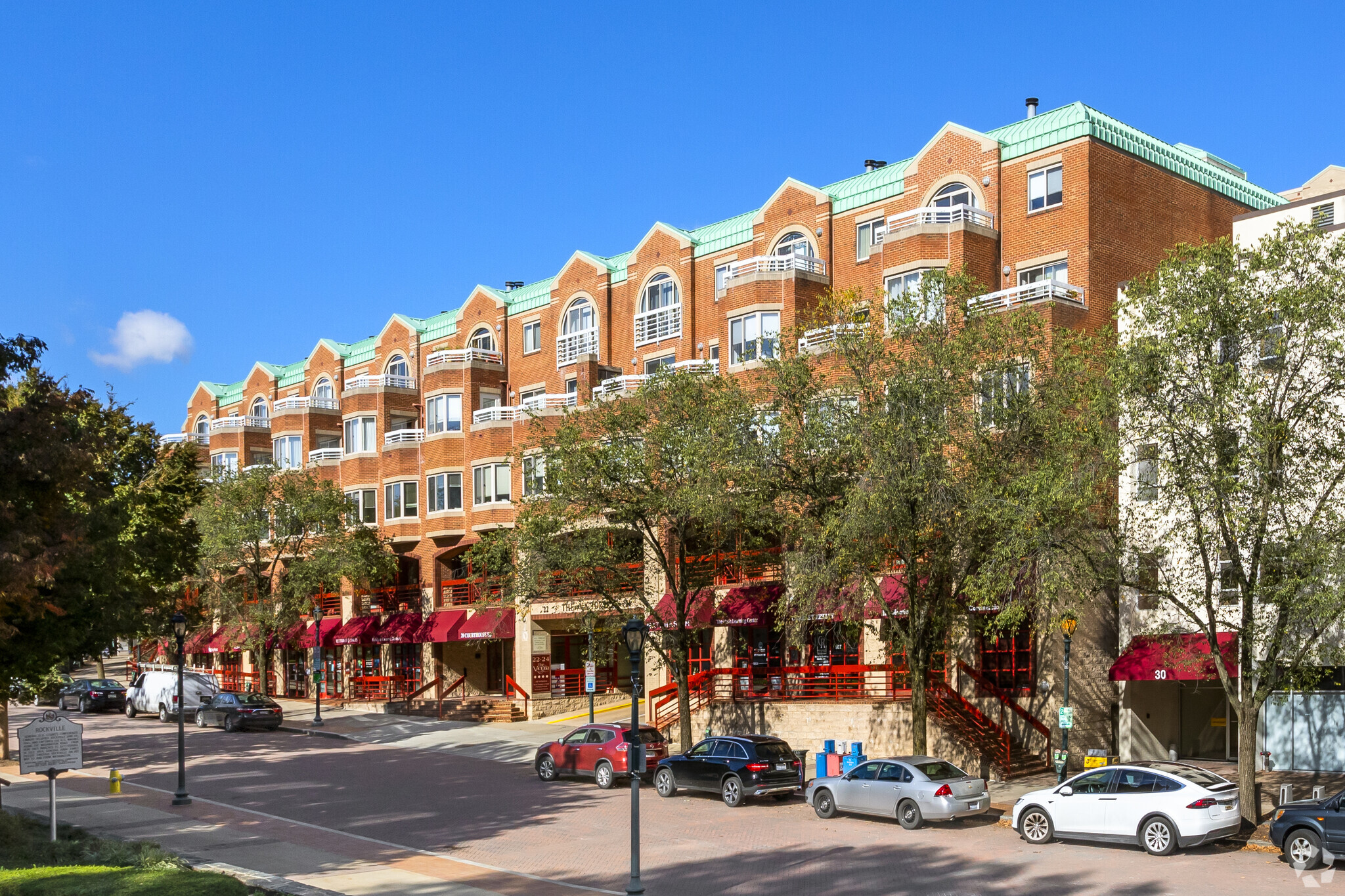 20 Courthouse Sq, Rockville, MD for sale Building Photo- Image 1 of 6