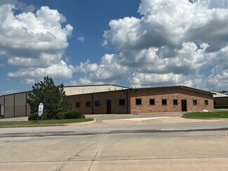 Plus de détails pour 3120 Melcat Dr, Oklahoma City, OK - Industriel à louer