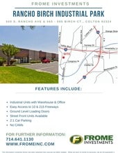 500 S Rancho Ave, Colton, CA for lease Interior Photo- Image 2 of 5