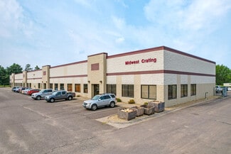Plus de détails pour 6805 20th Ave S, Centerville, MN - Industriel à louer