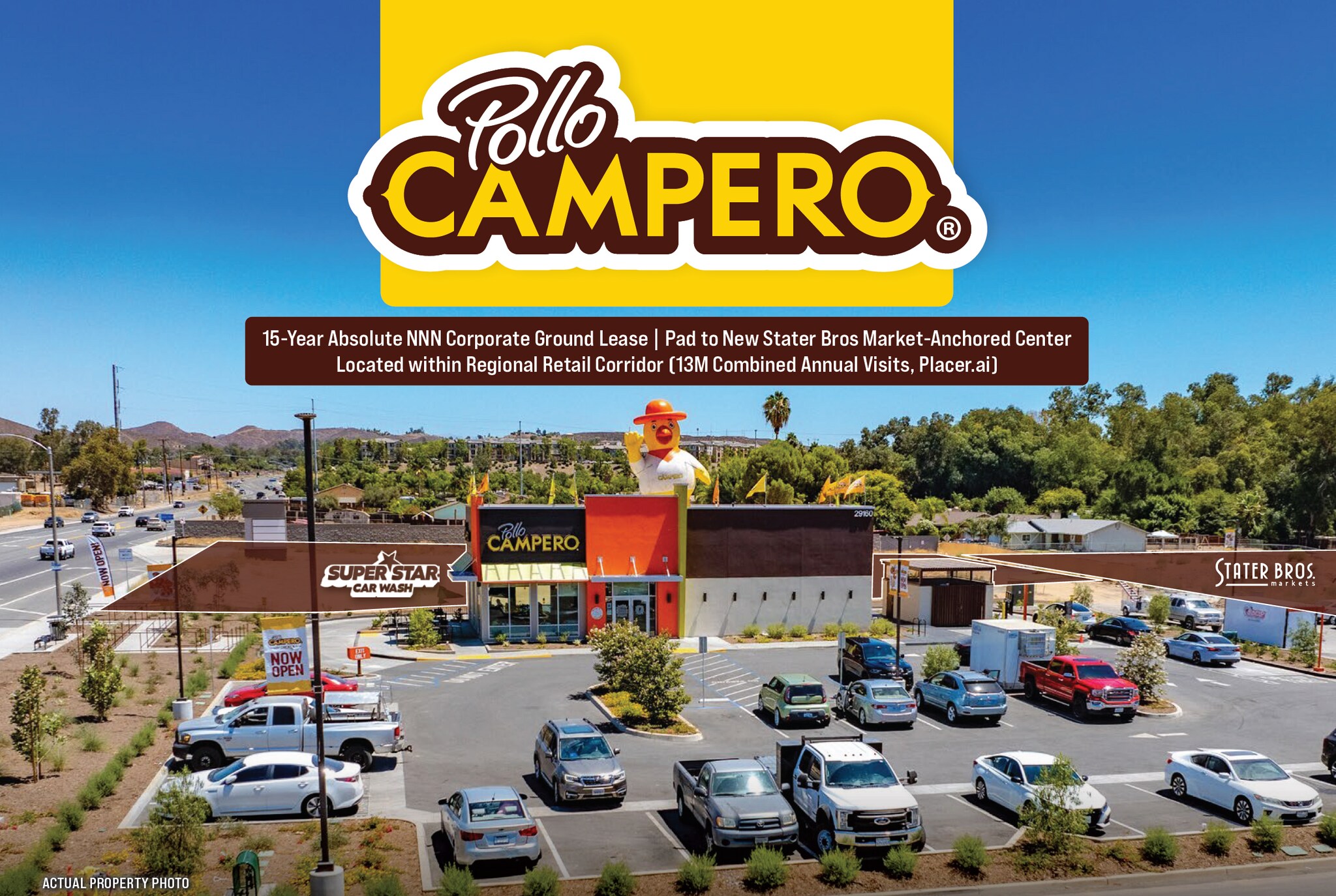 29160 Central Ave, Lake Elsinore, CA à vendre Photo du bâtiment- Image 1 de 6