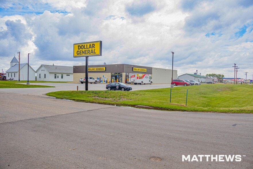 501 Main St E, Mohall, ND for sale - Building Photo - Image 2 of 4