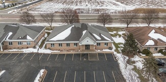Plus de détails pour W6180 Aerotech Dr, Appleton, WI - Bureau à vendre