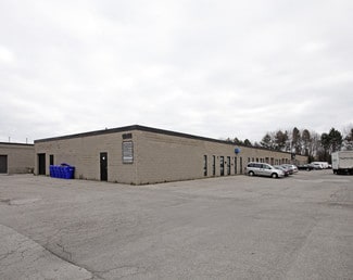 Plus de détails pour 1252 Speers Rd, Oakville, ON - Flex à vendre