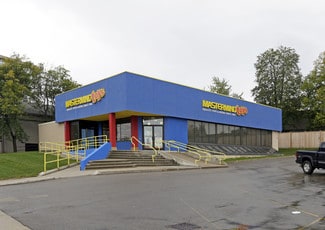 Plus de détails pour 405 King St N, Waterloo, ON - Commerce de détail à louer