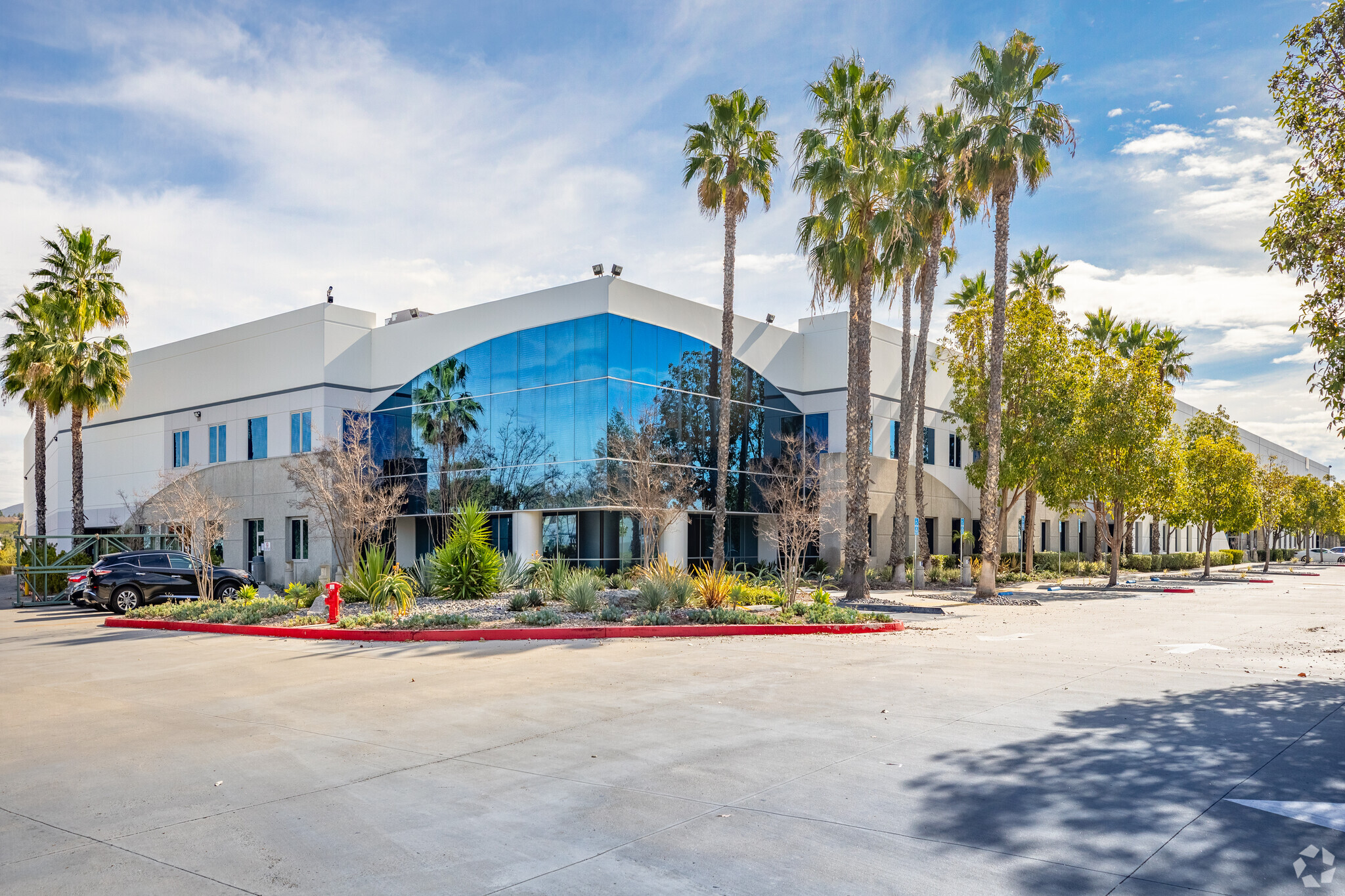 2620 Commerce Way, Vista, CA for lease Building Photo- Image 1 of 6