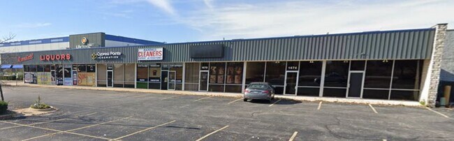 Plus de détails pour 1650-1674 N Randall Rd, Aurora, IL - Bureau, Commerce de détail à louer