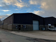 Harlaw Rd, Inverurie ABD - Warehouse